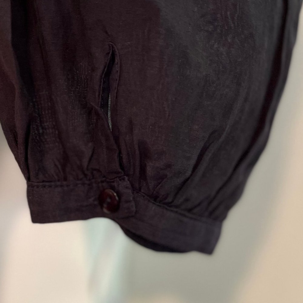 Zara Ruffle blouse/shrug - Picture 5 of 5
